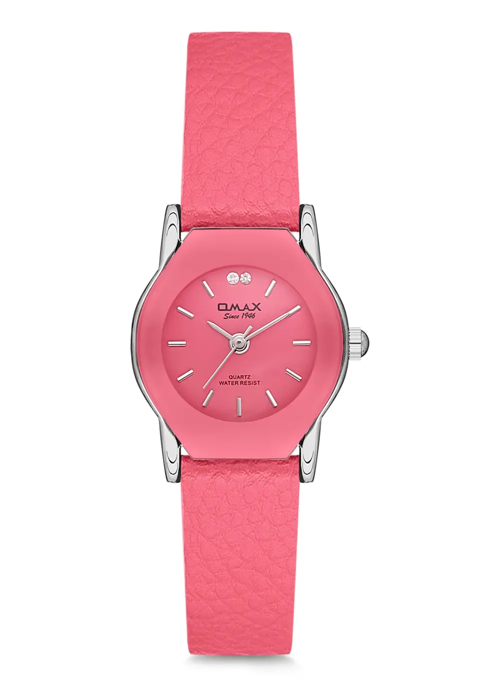 

2020 top Brand Luxury Fashion Women 'S Black Leather Quartz Wrist watch 00 CE0016IRG6 Omax