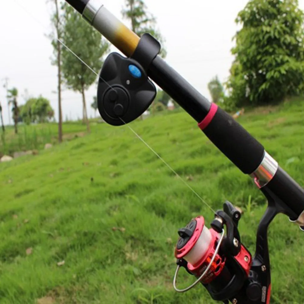 Рыболовная сигнализация открытых водоемах которое предупреждает о месте клева