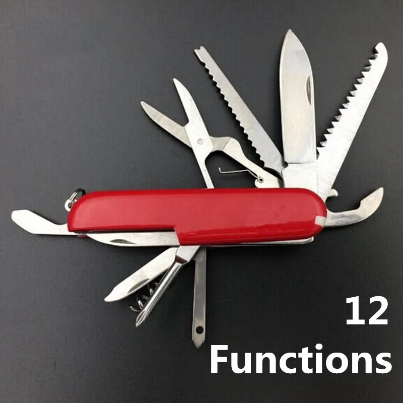 1 шт. Многофункциональный складной нож 11 в многофункциональные охотничьи ножи