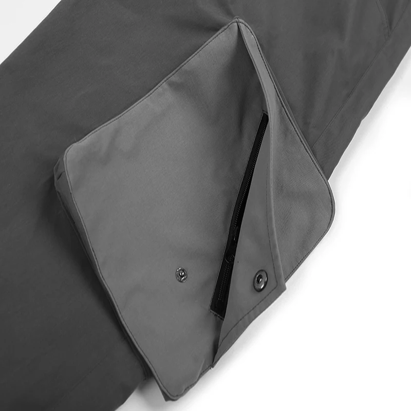 19SS осень зима мода A-COLD-WALL луч ноги шнурок спортивные брюки ACW сшитые мульти-карман молнии Функция брюки