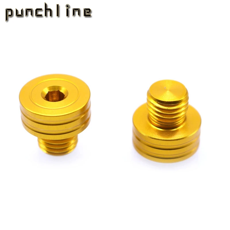 Винты с резьбой для зеркала заднего вида подходят YAMAHA XMAX 125 250 X-MAX 300 400-2018 винты