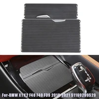 car console armrest box cup holder cover storage box sliding cover for bmw x1 x2 f48 f49 f39 2016 2021 51169299529