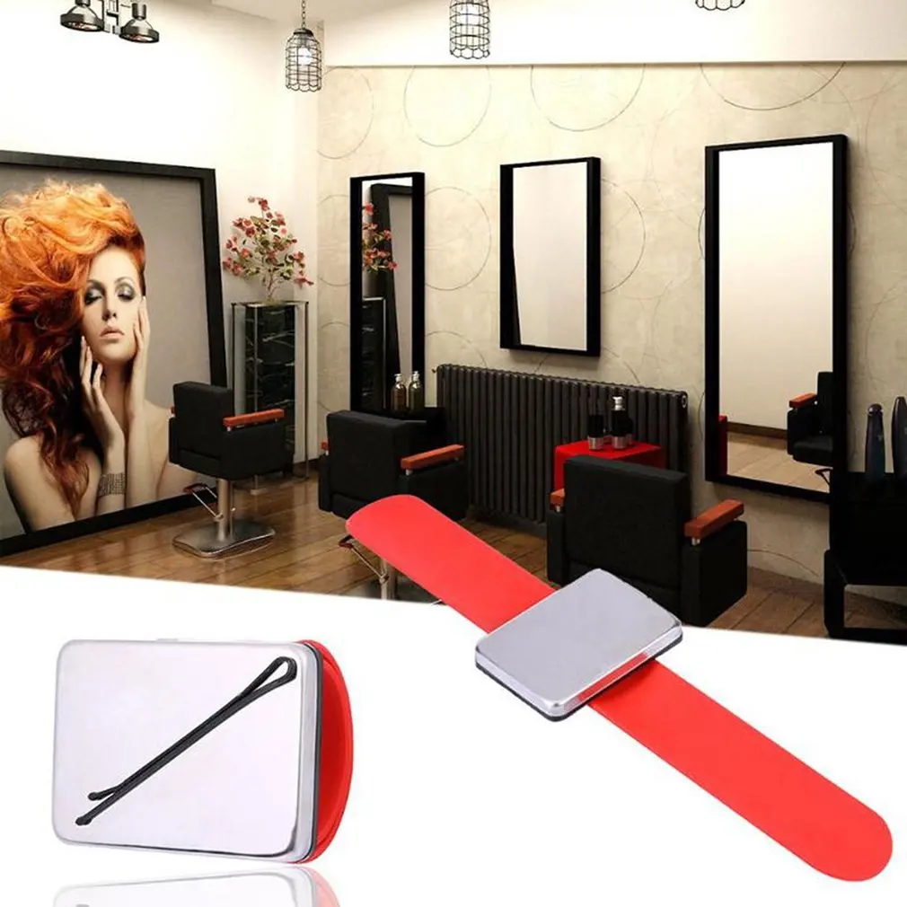 Инструменты для укладки браслет на запястье салона красоты Шпилька волос