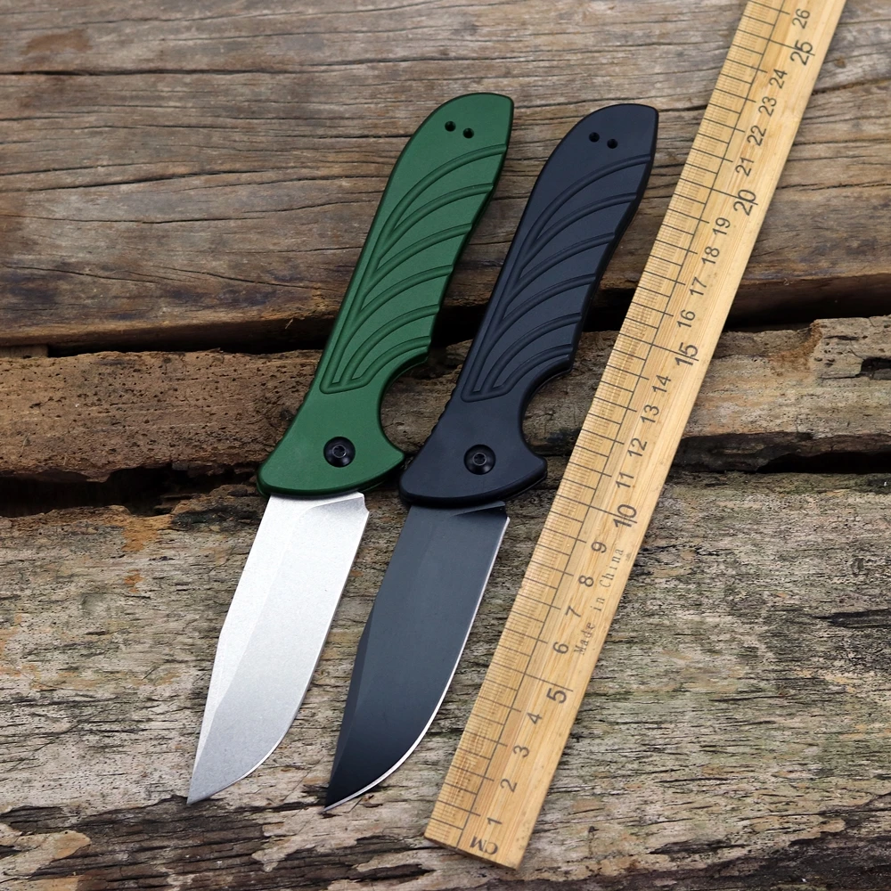 OEM KS 7600 складной нож CPM 154 лезвие из алюминиевого сплава ручка для кемпинга