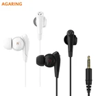 Гарнитура Agaring MDR-NC31EM In-Ear для SONY Xperia Z2 Z3 Z4 L39h L35h Mic, наушники с дистанционным управлением