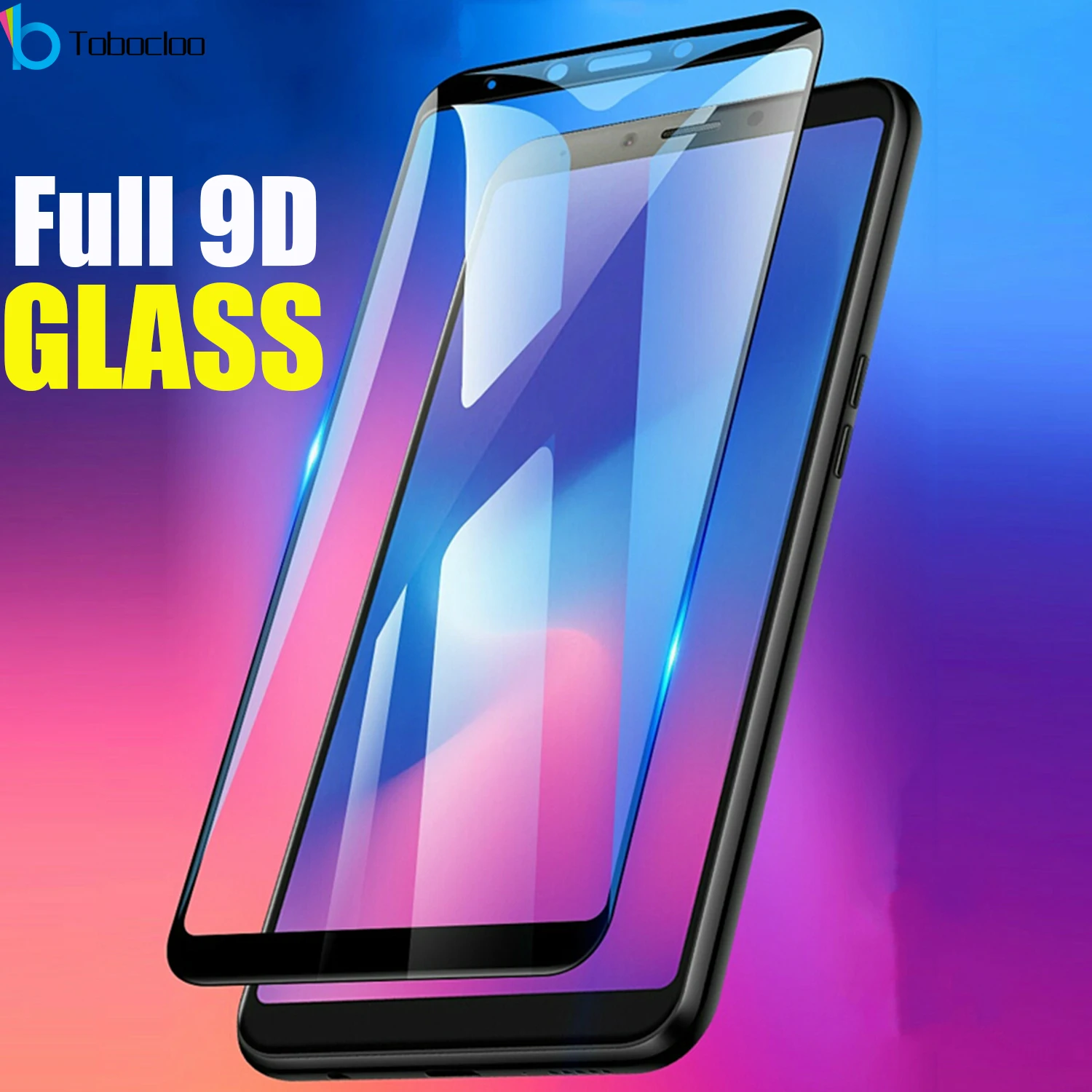 Закаленное стекло для Samsung Galaxy J2 Core Pro J4 J6 Plus 2018 J3 J5 J7 2017 J330 J8 изогнутое полное