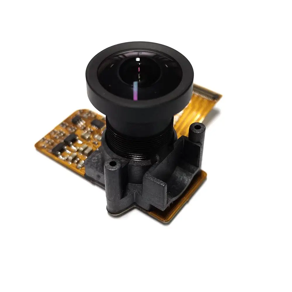 Sjcam SJ8 pro Lens Fit SJCAM Pro Camera Accessories sj8 lens assembly maintenance with motherboard connection cable | Электроника