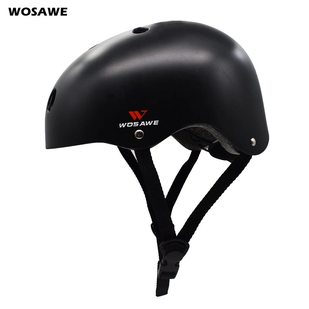 

WOSAWE для взрослых и детей, скалолазание, вентиляция шлема для MTB, Велоспорт, скейтбординг, ролик для скутера, катания на роликах