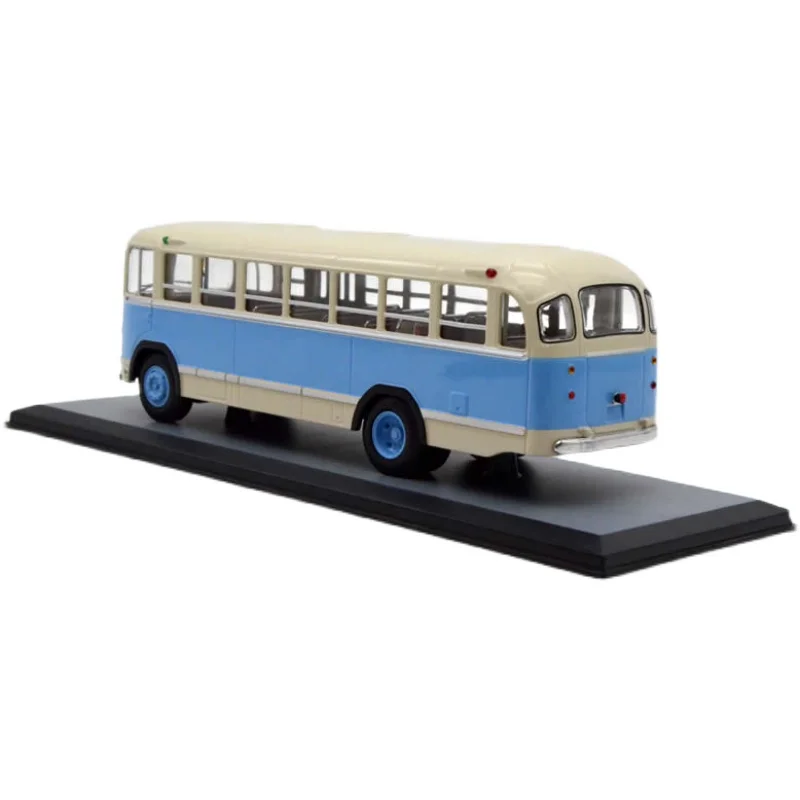 Модель старого автобуса из сплава под давлением в масштабе 1:43 русский