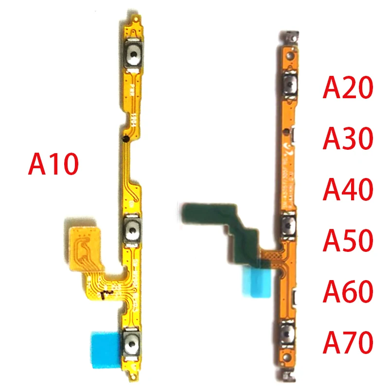 Кнопка включения/выключения питания Боковая кнопка гибкий кабель запасные части