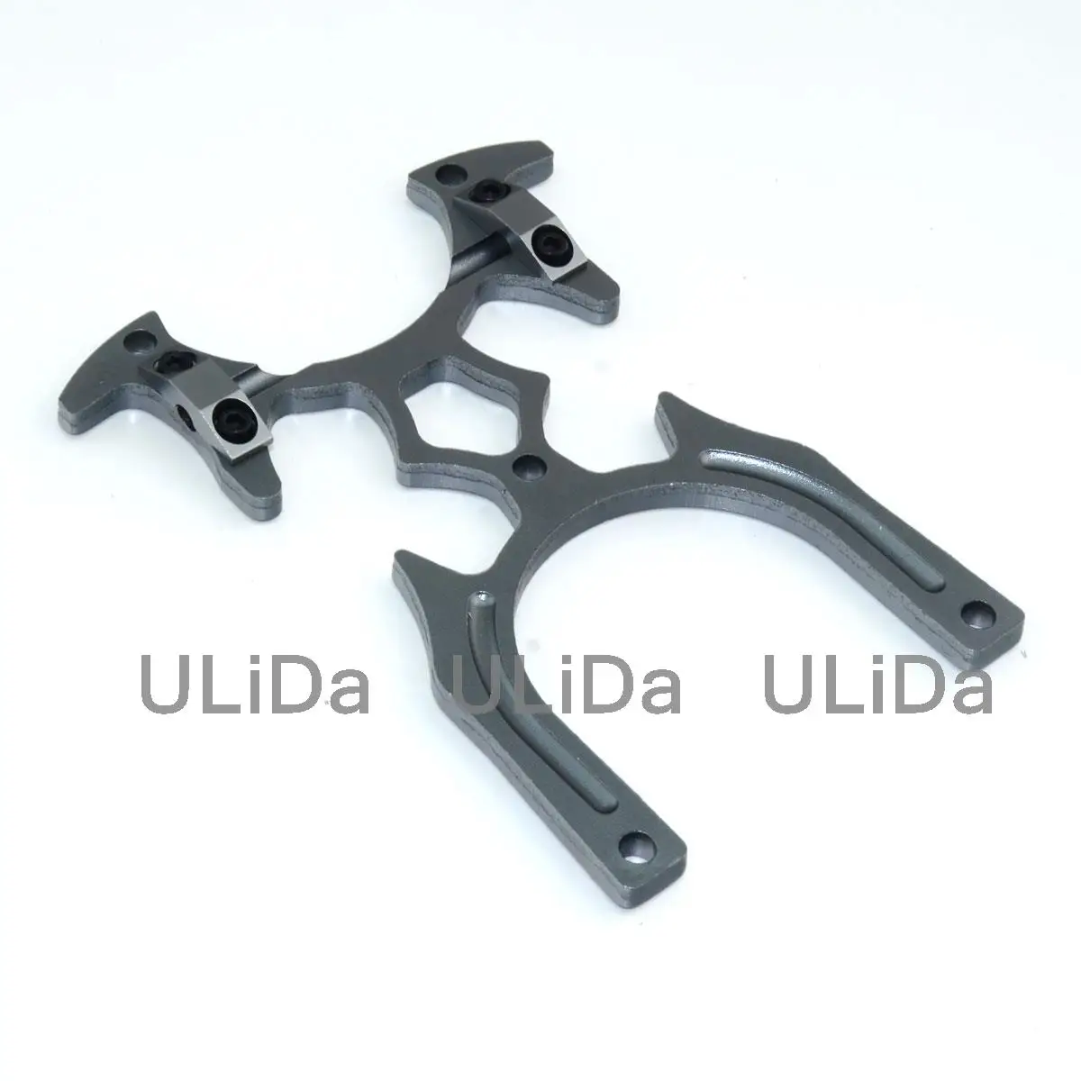 RC лодка/Самолет/модель автомобиля передатчик стенд держатель CNC алюминиевый