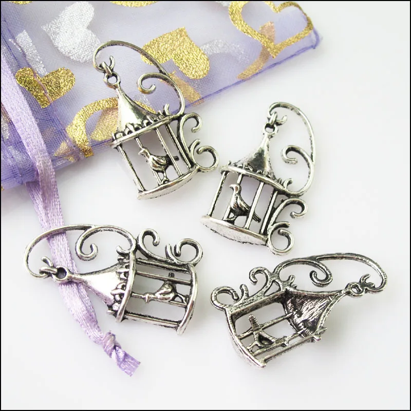 12 шт. подвески в виде птиц | Украшения и аксессуары