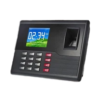 a c121 tcpip biometric fingerprint time recording system office employee time clock machine for access control system 12v