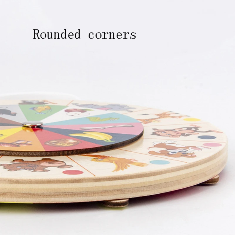 

Children's Wooden Toy Multifunctional Learning Multiplication Montessori Math Toy Teaching Aids Animal Wooden Toys