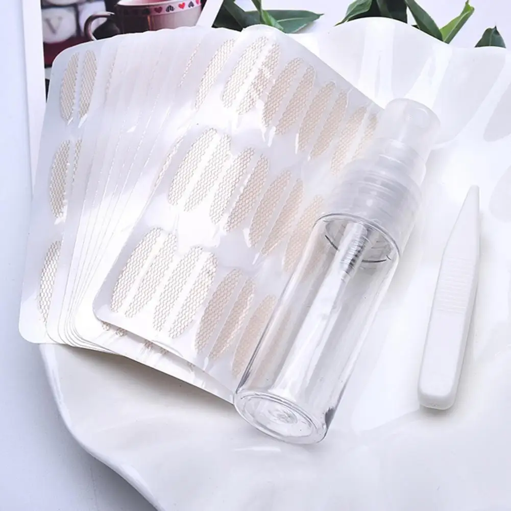 Невидимая лента для век самоклеящаяся подтяжки глаз из нетканого материала