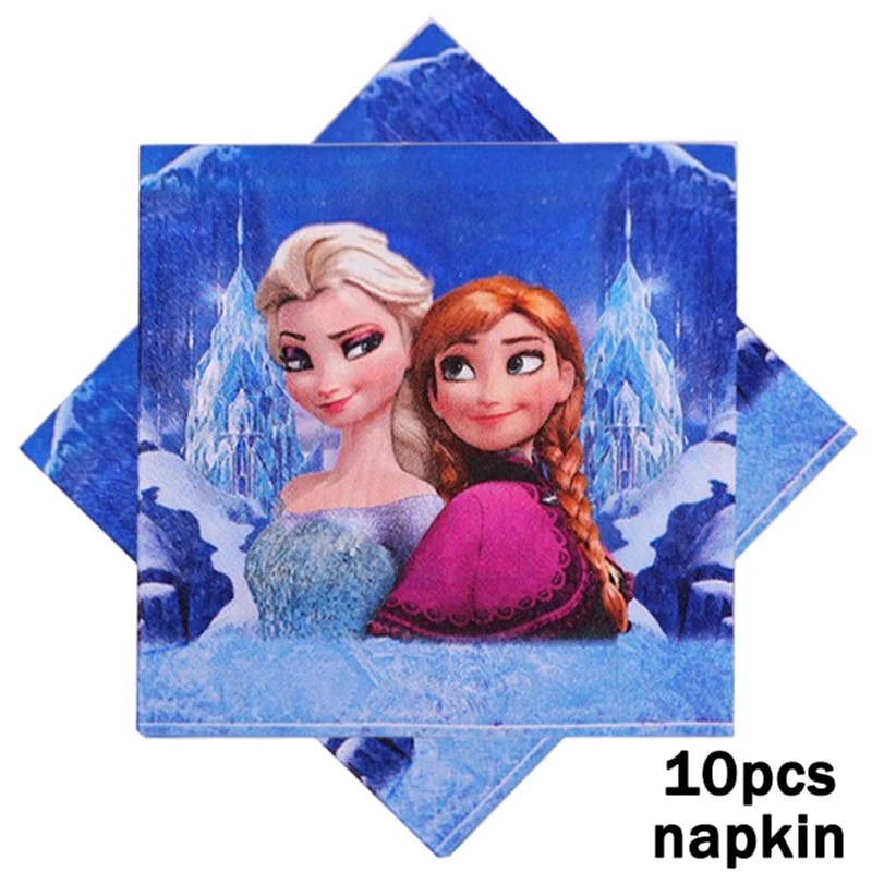 10 шт. Микки Минни Маус Русалочка замороженная София принцесса малыш мальчик