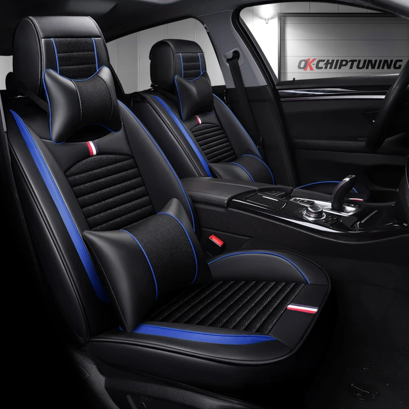 Чехол для автомобильных сидений с полным покрытием Chery a1 a3 e3 fulwin2 a13 j2 indis tiggo 2 3