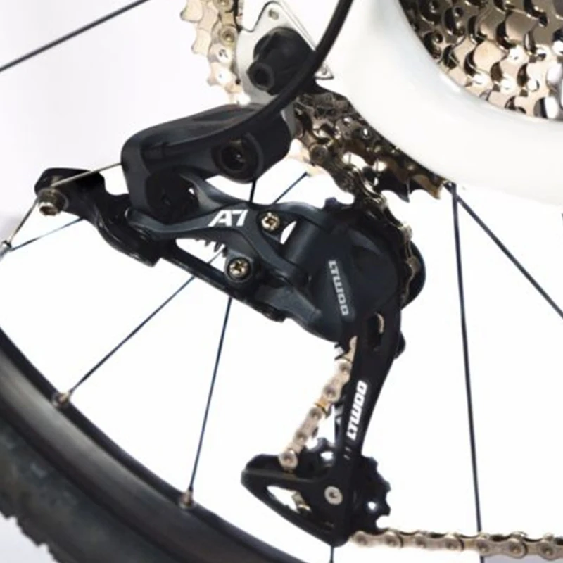 LTWOO Microshift велосипедный XCD MTB горный велосипед 10 скоростей задний Трансмиссия