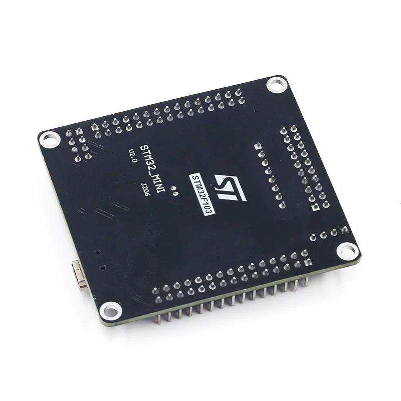 ARM STM32 макетная плата маленькая системная плата STM32F103RCT6/RBT6 макетная плата 51