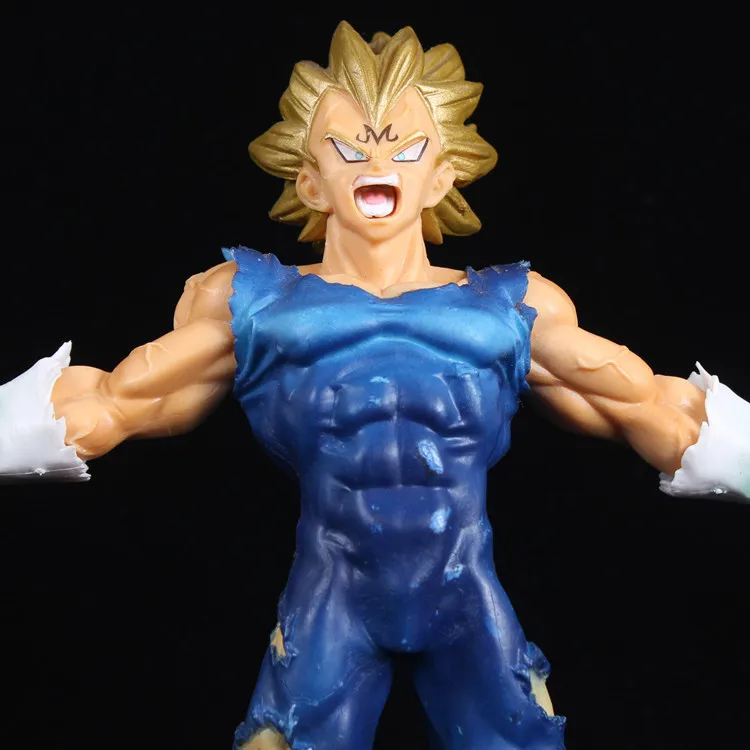 Новые различные Dragon Ball Z Goku Vegeta Broli Torankusu Фигурки ПВХ Коллекция Модель игрушки для Рождественский подарок есть база