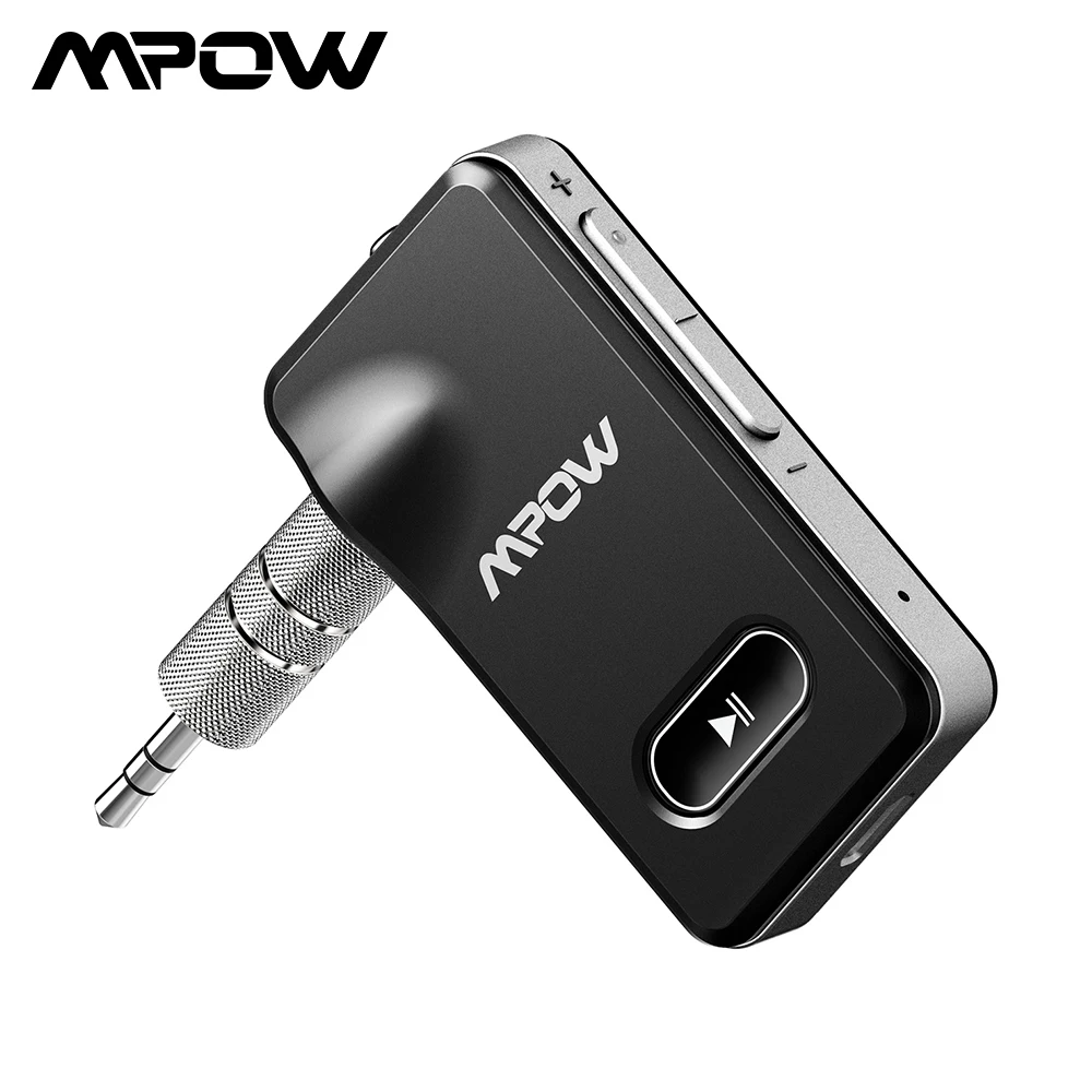 Mpow Bluetooth 4 1 адаптер приемник стерео качество звука автомобильный автомобильная