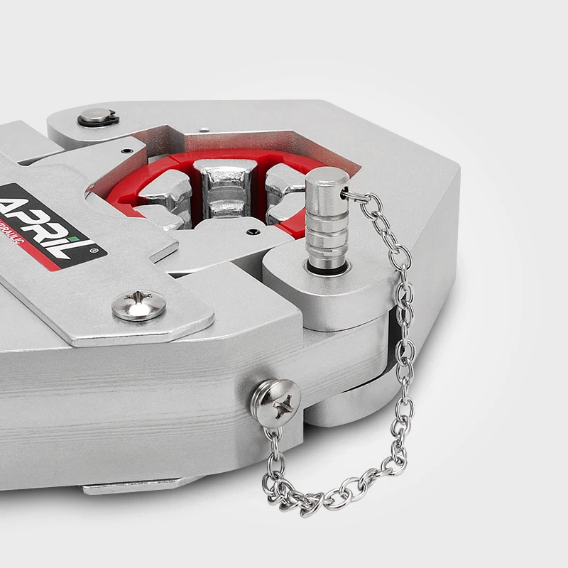 Русская версия устройство для обжима шлангов Auto A/C Hose Hydra-устройство Hydra-Krimp