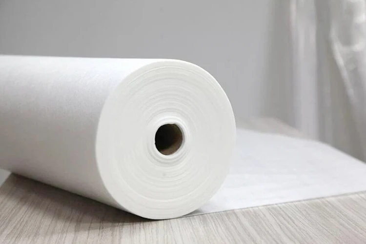 40 г ТОЛСТАЯ холодная Водорастворимая Нетканая ткань вышивка подложка DIY ширина 1 м и ширина 1,6 м