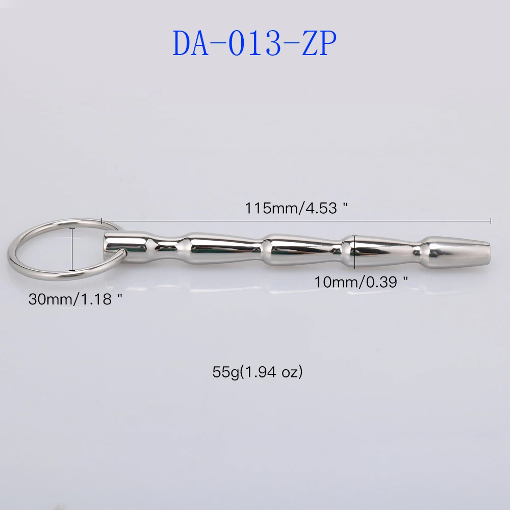 Катетер уретральный SM расширитель стимуляция лошадиного глаза секс-шоп для