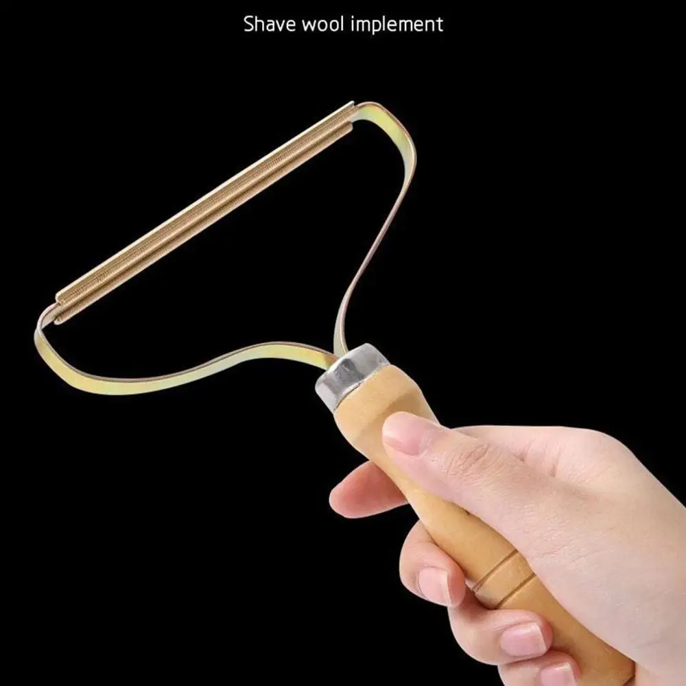 Ручная Бритва для волос шерсти ткани шерсти|Липкие ролики и щетки| |