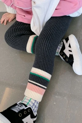 

Spring Autumn Children Girls Leggings Pants Casual Baby Girls Skinny Pants Kids Teenager Pencil Trousers Toddler Girls Leggings