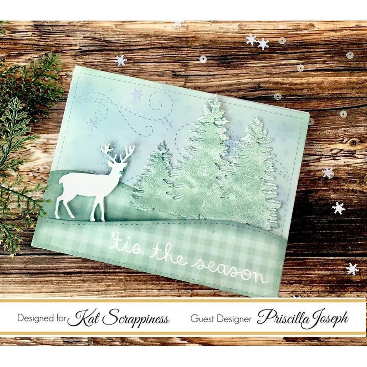 

Metal cutting dies Crafters Essentials WINTER mold card Scrapbook paper craft knife mould blade punch stencils