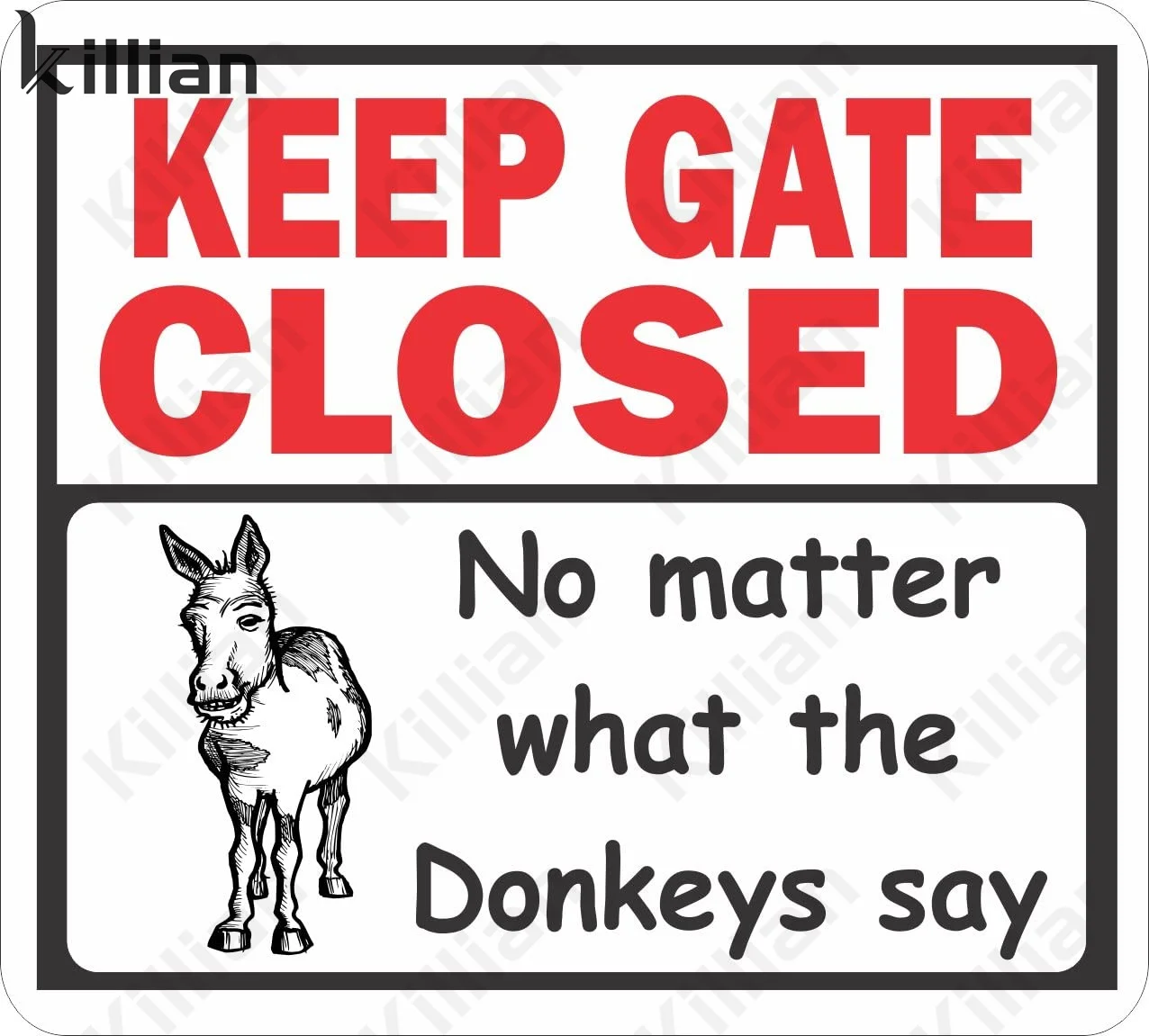 

Vintage Metal Plaque Farm Animal Metal Painting Horse Metal Poster Metal Plate Bar Club Kitchen Farmhouse Wall Metal Decoration