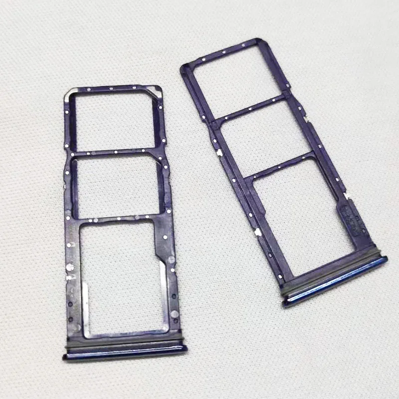 10 шт./лот для Samsung galaxy A9 2018 A920 A920F держатель слота SIM-карты адаптер Аксессуары