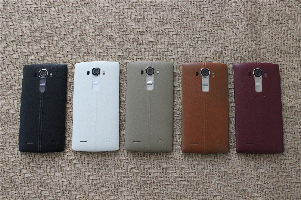 Оригинальный LG G4 H815 H818 разблокирована 5 дюймов гекса четыре ядра 3 ГБ Оперативная