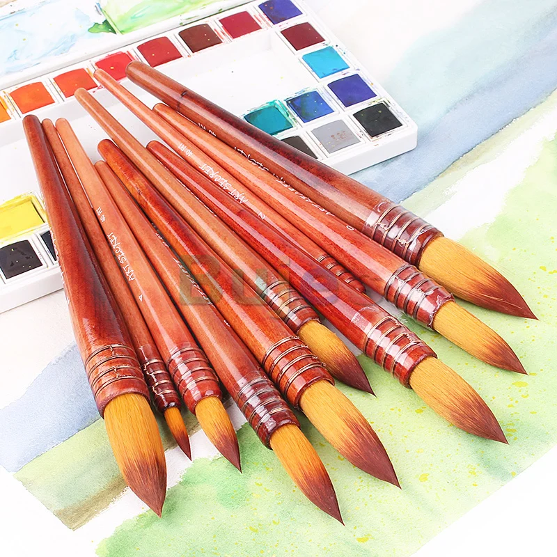 Оригинальная Корейская круглая головка artsecret нейлоновая фотография искусства