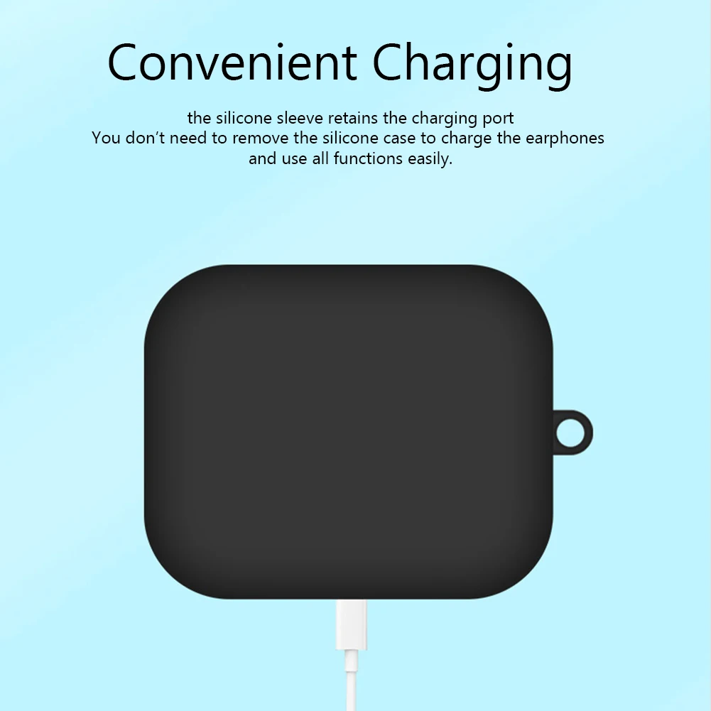 Силиконовый защитный чехол для Bluetooth гарнитуры аксессуары беспроводных