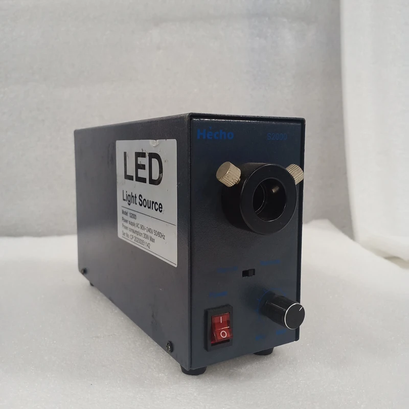 

Hecho LED S2000