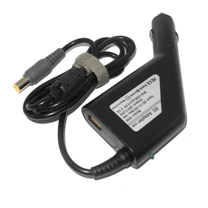 dc car power adapter charger for ibm lenovo x60 x61 z60 z61 e420 x200 x300 t60 t61 t400 sl400 sl500 20v 3 25a 65w 20v 4 5a 90w free global shipping
