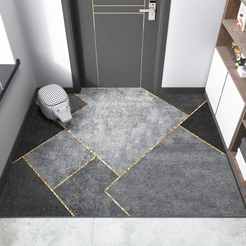 

AWECOZEZQ антискользящий коврик из ПВХ