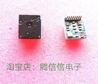 MINI spi LEPTON2.5 FLIR для обновления пятен, радиометрический комплект Lepton 2,5 2,0 3,0 3,5 160H X 120V 80H X 60 V, тепловизор, макетная плата spi - Цвет: MINI spi LEPTON2.5