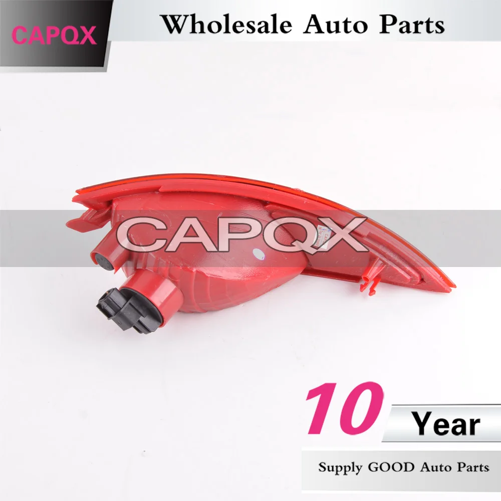 CAPQX для Hyundai IX35 2010 2011 2012 2013 2014 2015 задний бампер отражатель света стоп-сигнал