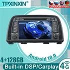 Автомагнитола LiisLee для Mazda 6, GJ CX-5, 2012  2018, мультимедиа, ТВ, DVD, GPS, аудио, Hi-Fi, радио, стерео, навигация, карта