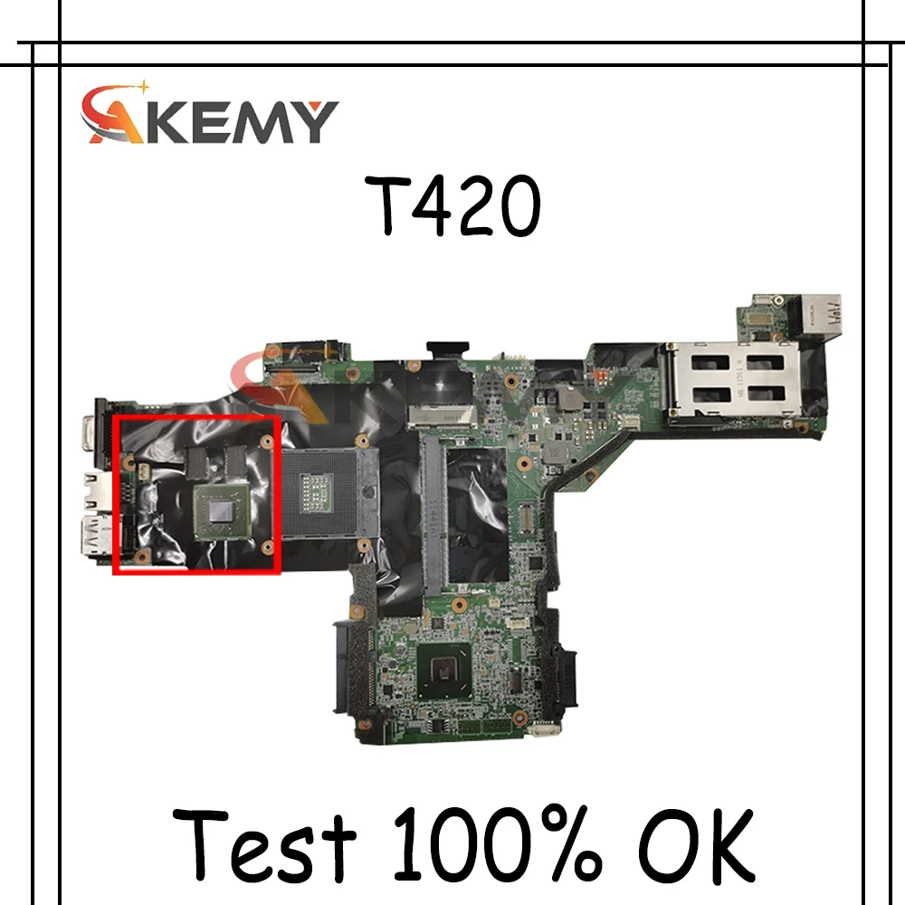 

Материнская плата для ноутбука LENOVO ThinkPad T420 T420I материнская плата 63Y1705 04W1347 04W2049 63Y1812 QM67 N12P-NS1-S-A1