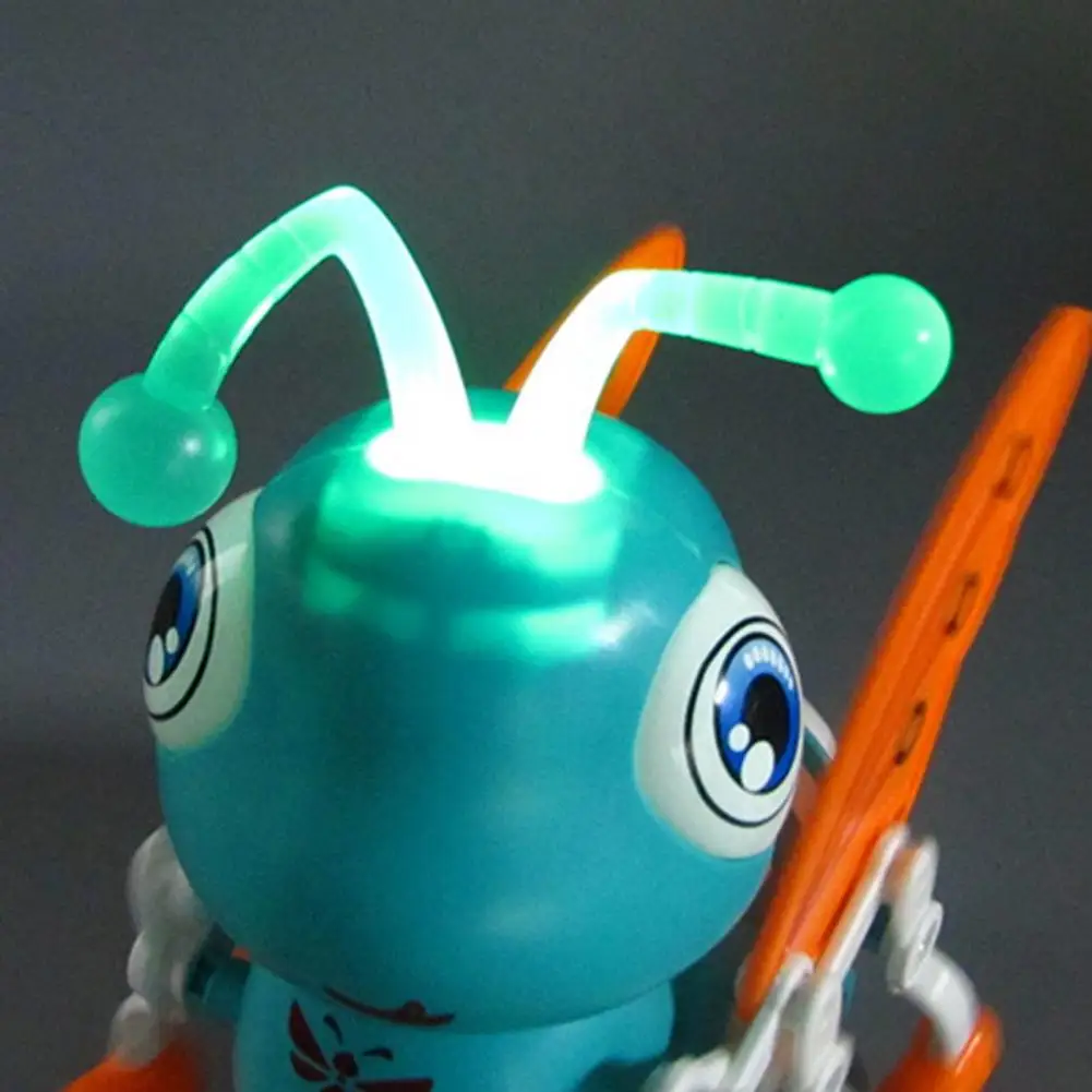 

Bee Toy Animal Shape Fun Plastic Electronic Cartoon Bee Toy for Infants