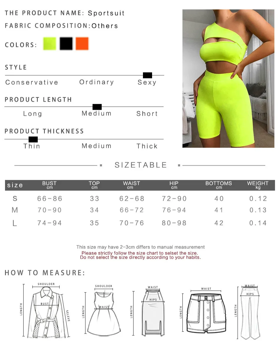 

HIGAREDA Women Sets 2 Pieces Sexy Tank Top Sets Solid Hollow Out Strap High Waist Crop Top Off Shoulder Legging Sets Summer New