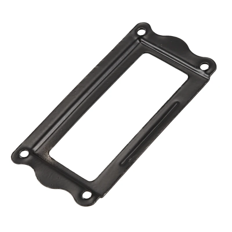 Ящик шкаф для документов офисная этикетка каркасный держатель 10 шт| |