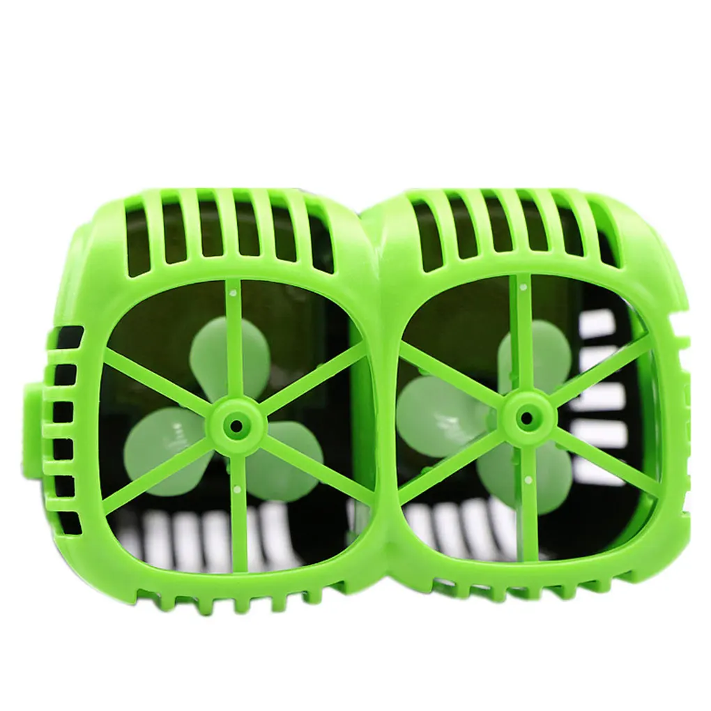 Аквариумный аквариум Wavemaker насос с одной/двойной головкой анти обратный