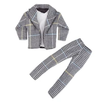 fashion stripes suit for ken blyth 16 mh cd fr sd kurhn bjd male doll clothes accessories