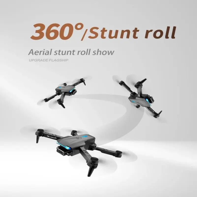 Квадрокоптер S89 Pro складной с hd-камерой Wi-Fi FPV 2021 P | Игрушки и хобби