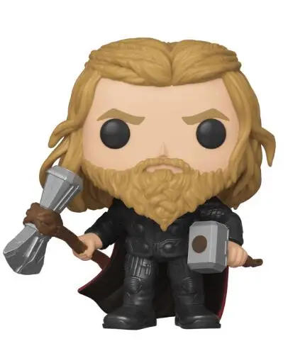 

Thor 482 in Avenger Avengers: Endgame Character 10cm Vinyl Doll Action Figure Toys